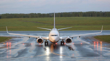 Белоруссия заставила самолет Ryanair приземлиться - еще до получения сообщения об угрозе взрыва