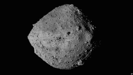 НАСА: до Землі наближається астероїд завбільшки з Ейфелеву вежу