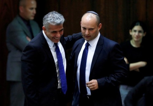 New York Times: Израиль продвигается к соглашению о коалиции, которое может обойти Нетаньяху
