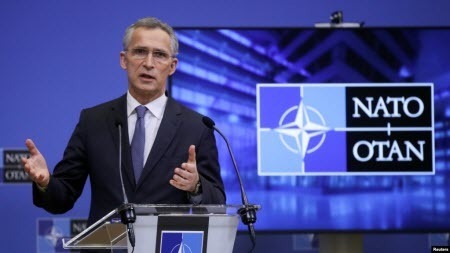 НАТО рекомендує Україні та Грузії зосередитись на реформах та модернізувати оборонку
