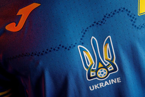 С трезубцем и картой Украины на груди: представлена форма нашей сборной на Евро-2020