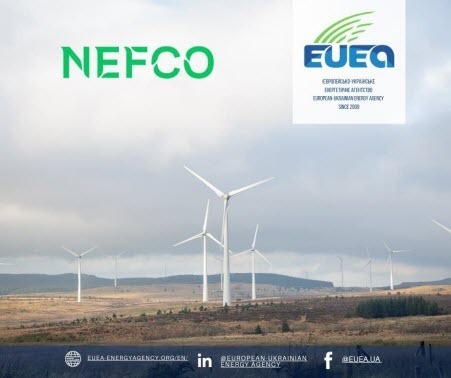 Північна екологічна фінансова корпорація (NEFCO) зупиняє інвестування в Україну