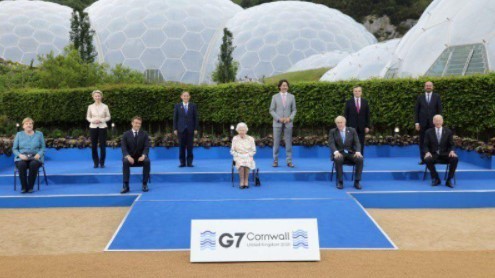 Важливі частини заключного комюніке саміту країн G7 від Radio Lemberg