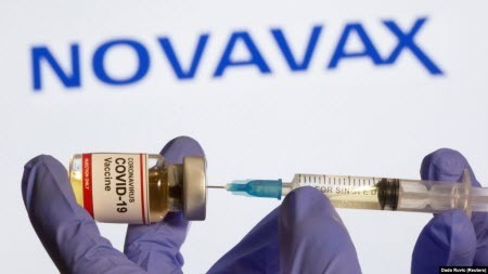 Четверта американська вакцина від коронавірусу Novavax на понад 90% ефективна