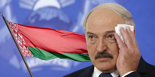 Лукашенко приказал закрыть границу с Украиной