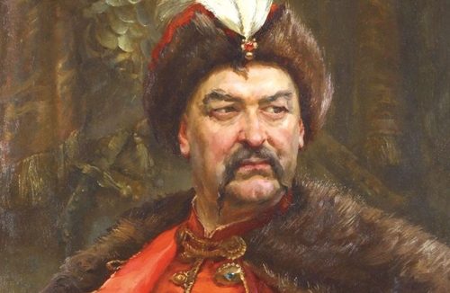 100 Великих постатей і подій козацької України - Вольовий характер великого гетьмана