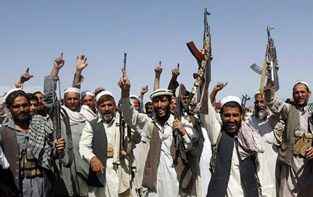 "Талибан": Мы контролируем 85 процентов территории Афганистана