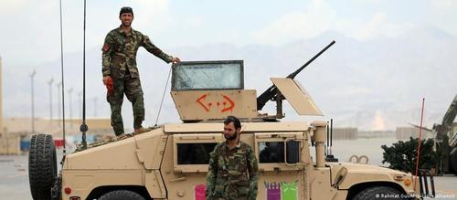 Уряд Афганістану готується до боїв з талібами