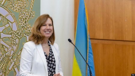 Україна – ключовий партнер у Чорноморському регіоні – Крістіна Квін