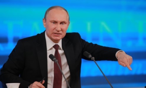 Мир не может игнорировать одержимость Путина Украиной – Atlantic Council