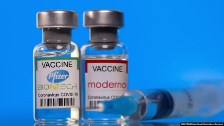 США продовжуватимуть надавати допомогу Україні – посольство щодо прибуття вакцини від Moderna