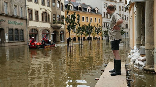 Понад 190 людей загинули через повінь у Європі