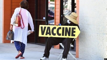 У всіх штатах США зростає кількість нових випадків коронавірусу