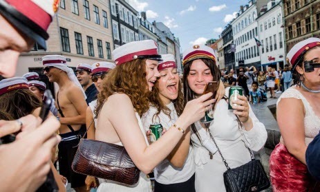 Tages-Anzeiger: Датчане, самый пьющий народ в Европе