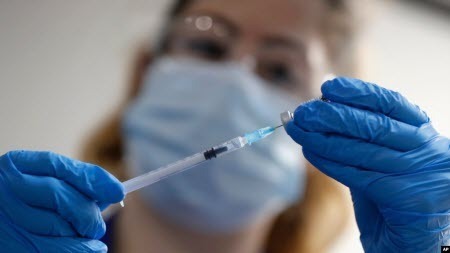Ізраїль починає вакцинацію третьою дозою Pfizer