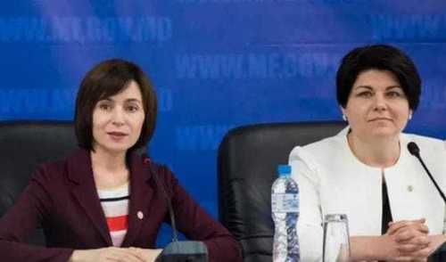 Уряд Молдови очолила Наталя Гавріліце