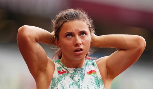 Спортсменку из Беларуси пытаются насильно вывезти с Олимпиады