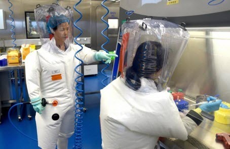 Американские спецслужбы получили доступ к базе вирусов лаборатории в Ухане