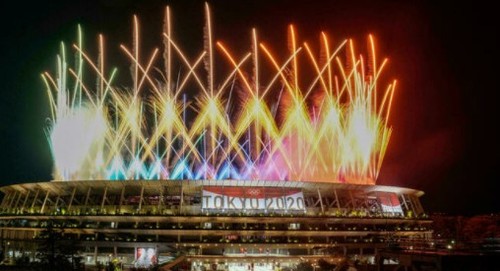 Олимпийские Игры: Токио передал эстафету Парижу