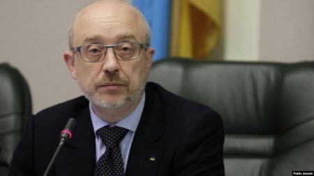 Віцепрем’єр Резніков висловився за «розміщення американських підрозділів» в Україні