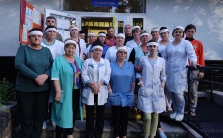 17 медичних працівників Соснівської міської лікарні оголосили голодування через невиплату зарплат