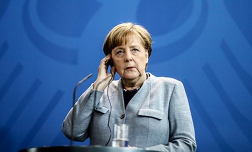 Газовые хлопоты фрау Меркель