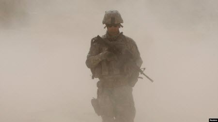 США в Афганістані 2001-2021