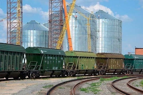 ЗеФакТи: Криза в Укрзалізниці може спровокувати серйозні проблеми у сільськогосподарський галузі