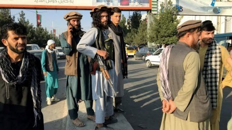 Кабул, по ком кричат твои муллы?