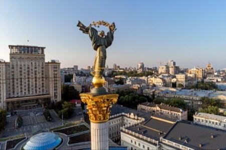 "Здатні перемагати": Святковий захід на Співочому полі до 30 річниці Незалежності України
