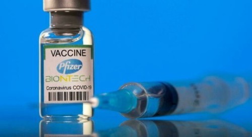 Начиная с 12 сентября во Франции начнут ставить третью дозу вакцины от COVID-19