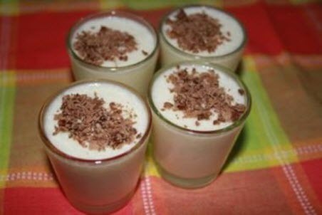 Бабусині страви: "Десерт сметанно-кокосовий"