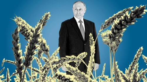 Россия начинает сеять семена "пшеничной дипломатии"