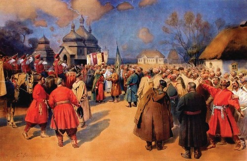 100 Великих постатей і подій козацької України - Основи козацької демократії