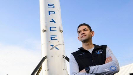 SpaceX підтвердив запуск першої цивільної космічної місії "Натхнення4" 15 вересня