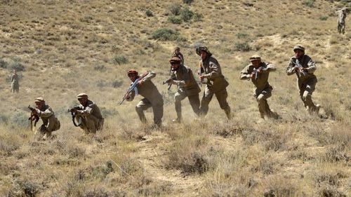 Битва за Панджшер: таліби наступають на останній непідконтрольний їм район Афганістану