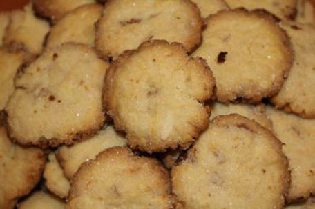 Бабусині страви: "Печиво Датське"