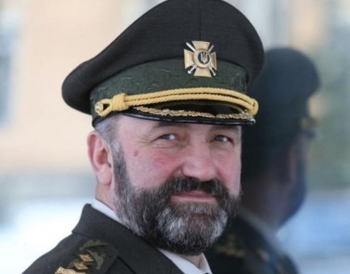 Ровно семь лет назад генерал Павловский организовывал оборону Мариуполя...