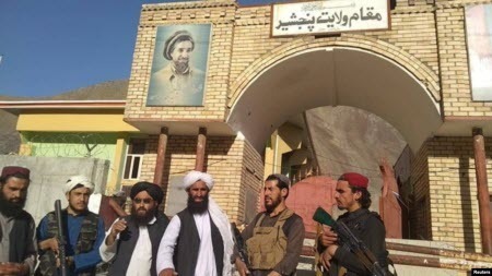 Талібан проголосив перемогу в провінції Панджшер. Опозиція називає це брехнею