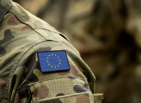 ЕС заявляет, что хочет создать собственную армию, но не все в это верят
