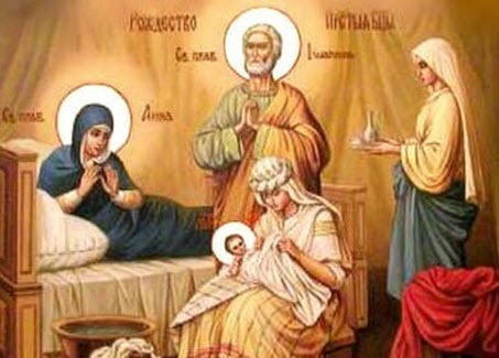 21 сентября – Рождество Богородицы. Апасов (Пассиков) день: Приметы и суеверия