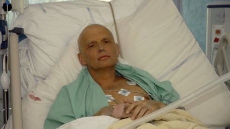 The Times: "Россия убила Александра Литвиненко, заключил ЕСПЧ"