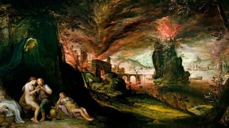 Содом был уничтожен метеоритом, считают археологи Телль эль-Хаммама