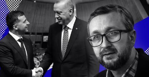 "Поможет ли Эрдоган Нариману Джелялу?" - Виталий Портников