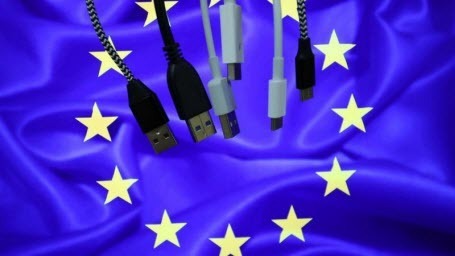 Евросоюз хочет перевести все зарядные устройства на Type-C
