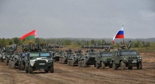 Войска РФ остались возле границ Украины после завершения учений с Беларусью – ВСУ