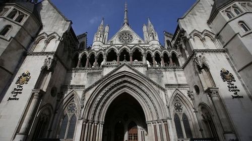 Гонтарева и Высокий суд Лондона