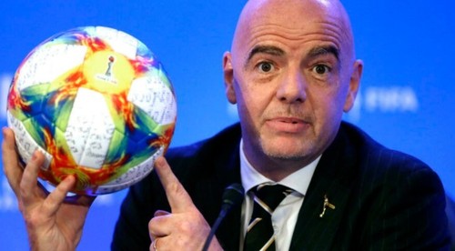 ФИФА провела консультации по вопросу организации чемпионата мира каждые два года