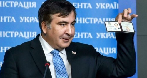 Власти Грузии заявили, что не планируют передавать Михаила Саакашвили Киеву