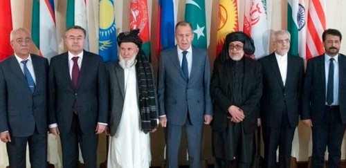 Делегацию «Талибана» пригласили на переговоры в Москву